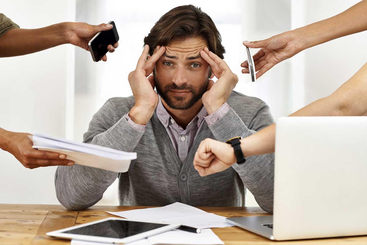 5 Teknik Paling Penting untuk Manajemen Stres