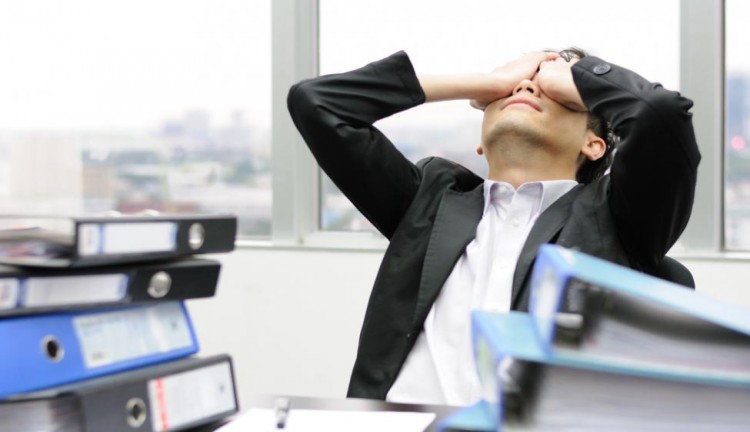 5 Tips Manajemen Stres untuk Pemilik Bisnis yang Terlalu Banyak Bekerja