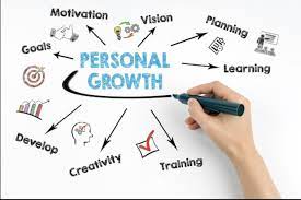 Personal Growth: Panduan Untuk Pertumbuhan Diri